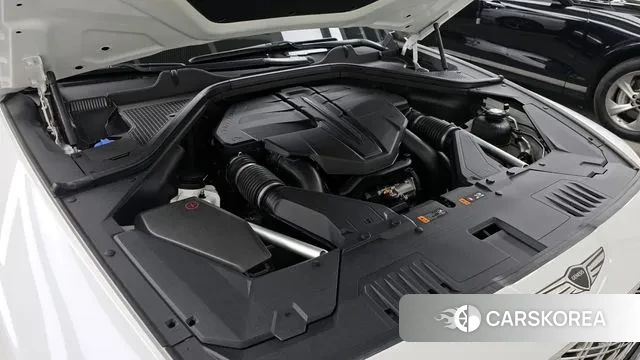 Genesis GV80 id 3492069 из Кореи 16