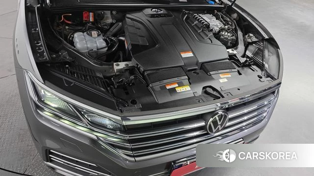 Volkswagen Touareg 3rd generation id 4422175 из Кореи 16