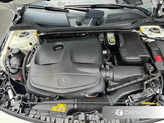 Mercedes-Benz CLA-Class C117 id 4525518 из Кореи 16