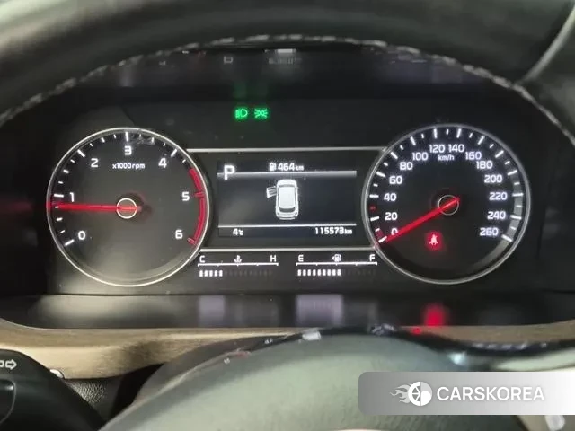 Kia Sorento 4th Generation 2021 Белый из Кореи, фото 6