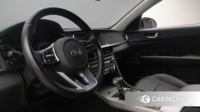Kia The New K5 Hybrid 2nd generation id 4780648 из Кореи 16