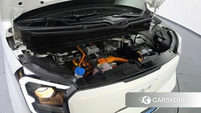 Kia The New Kia Ray EV id 4194652 из Кореи 29