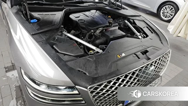 Genesis G80 (RG3) id 3058879 из Кореи 16