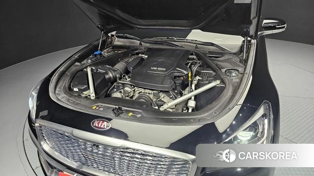 Kia More K9 id 4610507 из Кореи 31