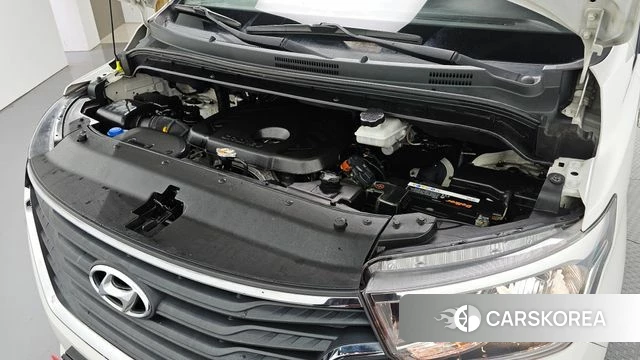 Hyundai The New Grand Starex id 4225689 из Кореи 26