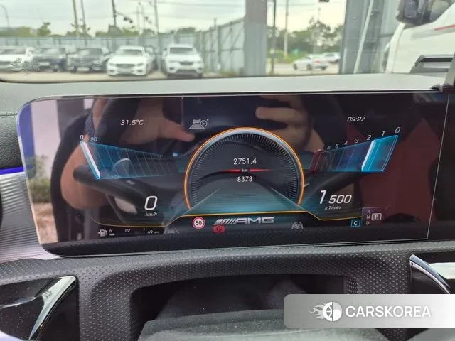 Mercedes-Benz A-Class W177 id 3043041 из Кореи 8