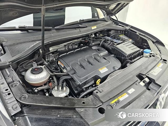 Volkswagen Tiguan second Generation id 4403024 из Кореи 16