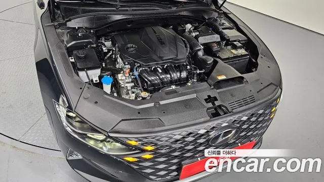 Hyundai The New Grandeur IG id 2876132 из Кореи 16