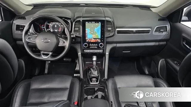 Renault Korea (Samsung) QM6 id 3434612 из Кореи 16