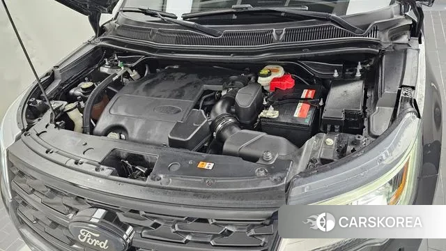 Ford Explorer id 3444960 из Кореи 16