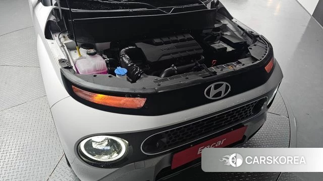Hyundai The New Casper id 4602137 из Кореи 26