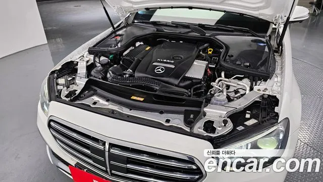 Mercedes-Benz E-Class W213 id 2699838 из Кореи 16