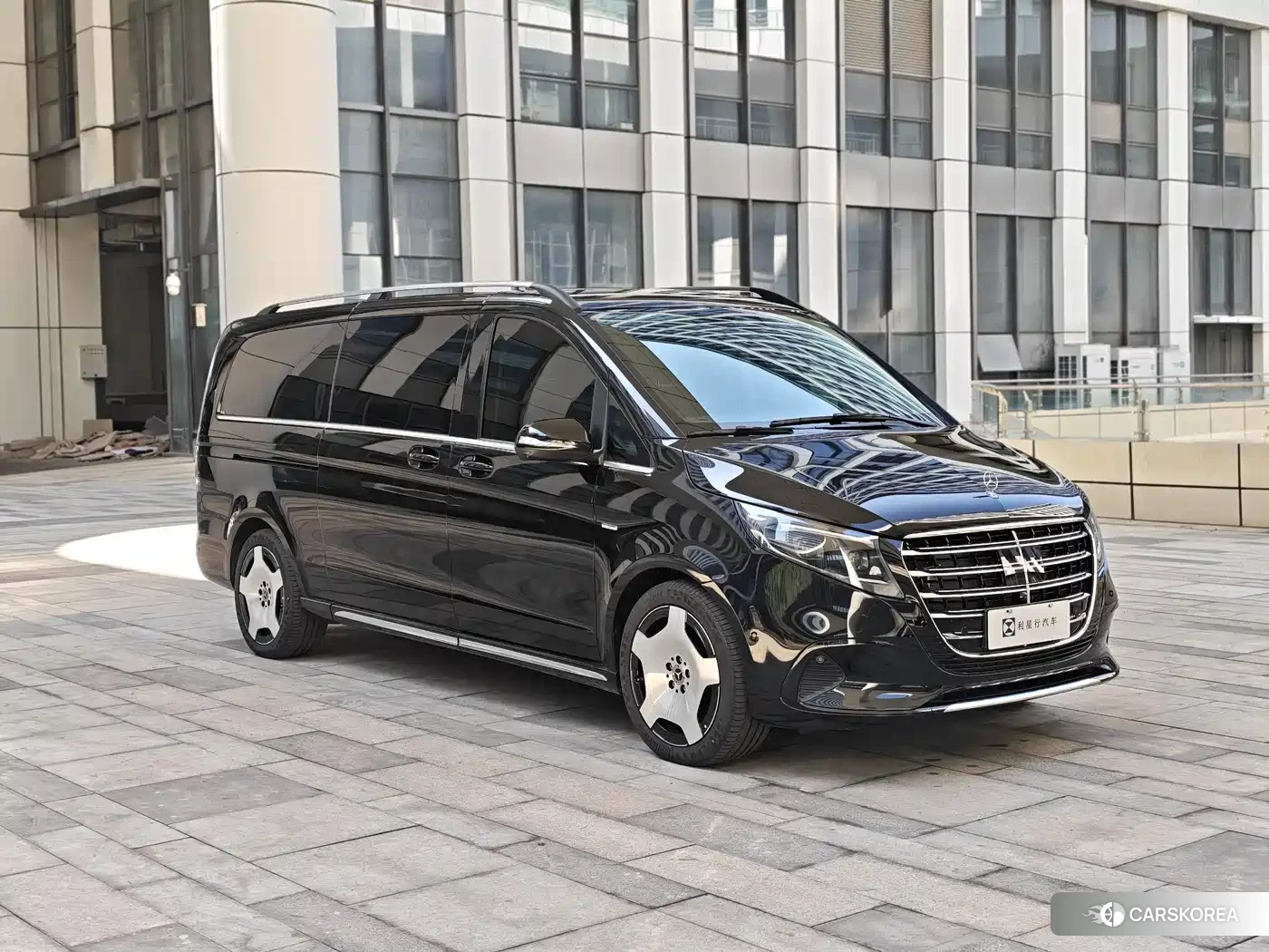Mercedes-Benz V-Class id 4622565 из Китая 30