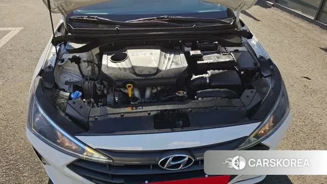 Hyundai The New Avante AD id 3631686 из Кореи 16