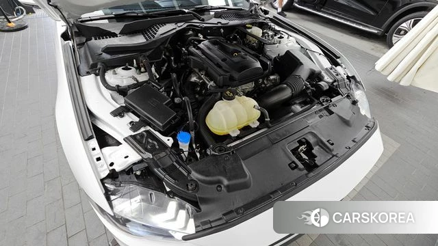 Ford Mustang id 4740267 из Кореи 29