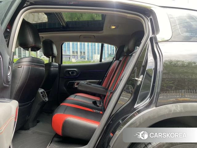 Citroen Tianyi C5 AIRCROSS id 4235642 из Китая 15
