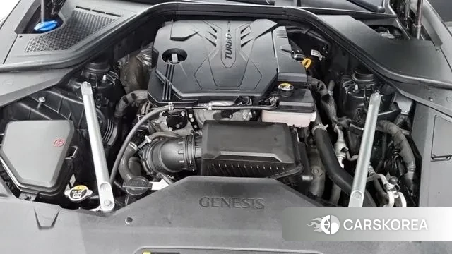 Genesis G80 (RG3) id 3248298 из Кореи 16