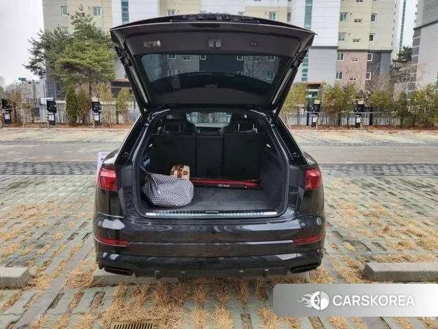 Audi Q8 (4M) id 3695973 из Кореи 16