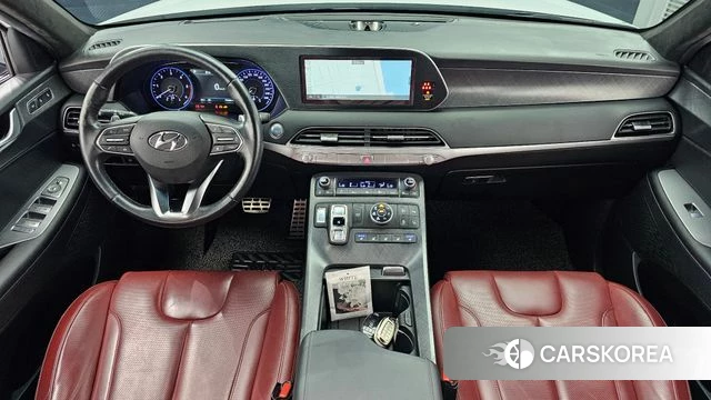 Hyundai Palisade id 4923499 из Кореи 29