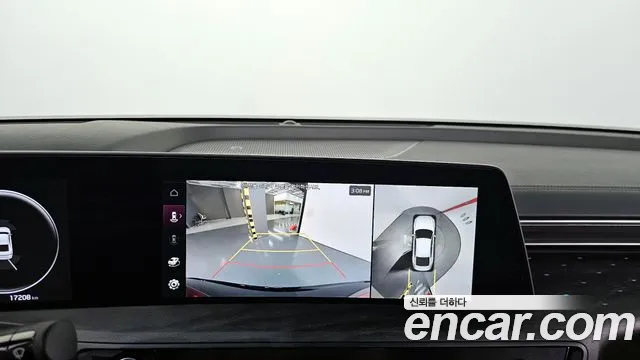 Kia K8 id 2583036 из Кореи 16