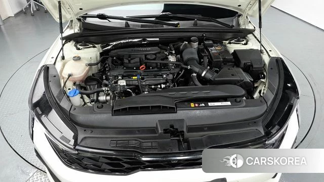 Kia The New K5 3rd generation id 4394922 из Кореи 27