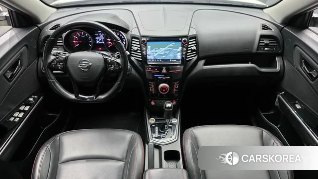 Ssangyong Tivoli Air id 4873459 из Кореи 26