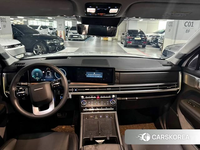 Hyundai Santa Fe (MX5) id 4589868 из Кореи 16