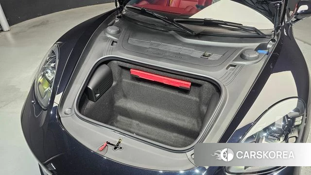 Porsche 718 Boxster id 4266321 из Кореи 26