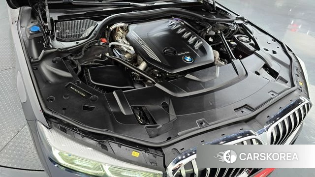 BMW 7 Series (G11) id 4268085 из Кореи 16