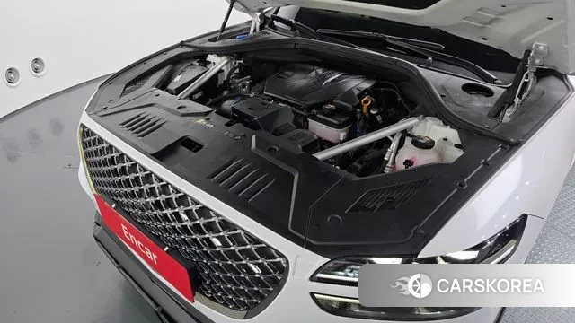 Genesis GV70 id 3389099 из Кореи 16