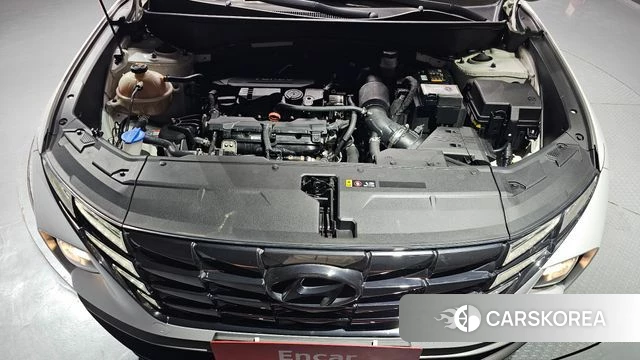 Hyundai Tucson (NX4) id 4224789 из Кореи 16