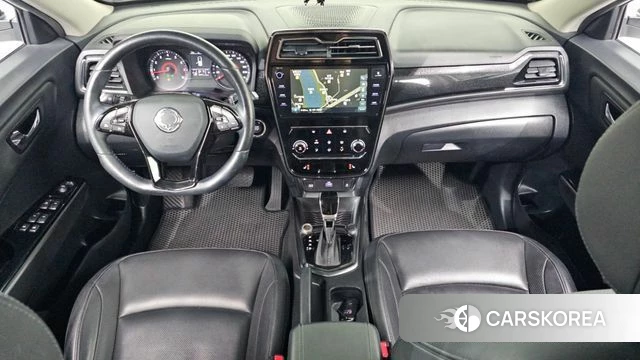 Ssangyong Berry New Tivoli id 4477063 из Кореи 27