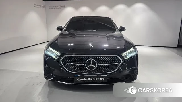 Mercedes-Benz E-Class W214 id 3614394 из Кореи 16