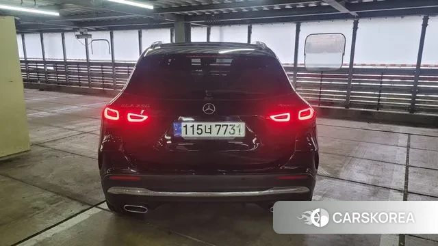 Mercedes-Benz GLA - Class H247 id 3476690 из Кореи 16