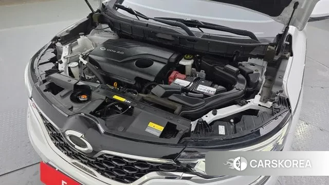 Renault Korea (Samsung) The New QM6 id 3717613 из Кореи 16