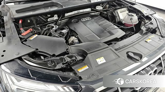 Audi Q5 (FY) id 4409699 из Кореи 16
