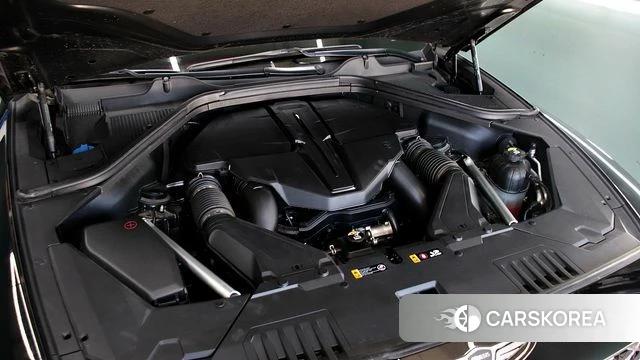 Genesis GV80 Coupe id 3817742 из Кореи 16