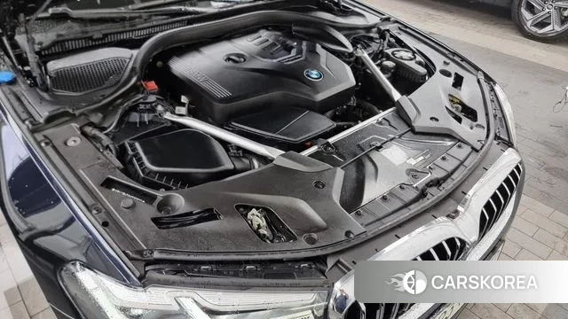 BMW 5 Series (G30) id 3165636 из Кореи 16