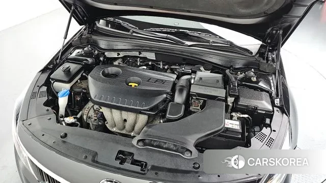 Kia The New K5 2nd generation id 3330703 из Кореи 16