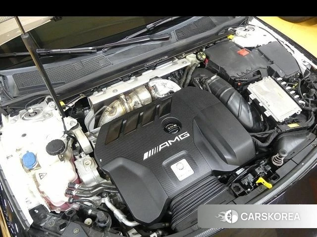 Mercedes-Benz A-Class W177 id 3828105 из Кореи 16