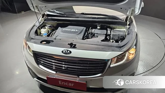 Kia All New Carnival id 3150494 из Кореи 16