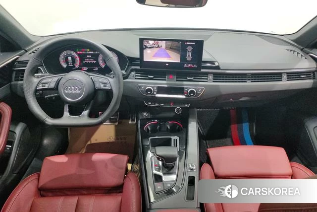 Audi A4L id 4275809 из Китая 13