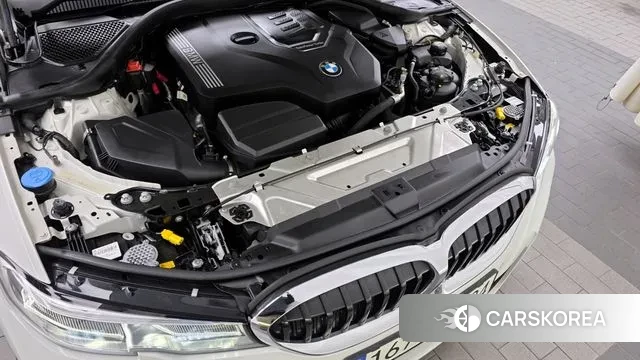 BMW 3 Series (G20) id 3389338 из Кореи 16