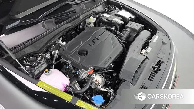 Hyundai Sonata D Edge (DN8) id 3731232 из Кореи 16