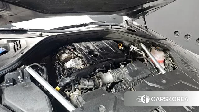 Genesis GV70 id 3735917 из Кореи 16