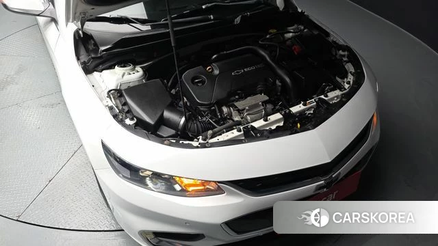 Chevrolet (GM Daewoo) All New Malibu id 4684507 из Кореи 37