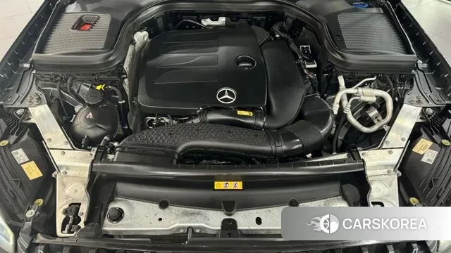 Mercedes-Benz GLC-Class X253 id 3474260 из Кореи 16