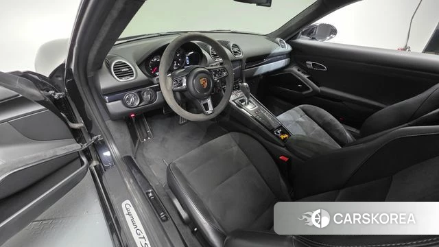 Porsche 718 Cayman id 4837186 из Кореи 26