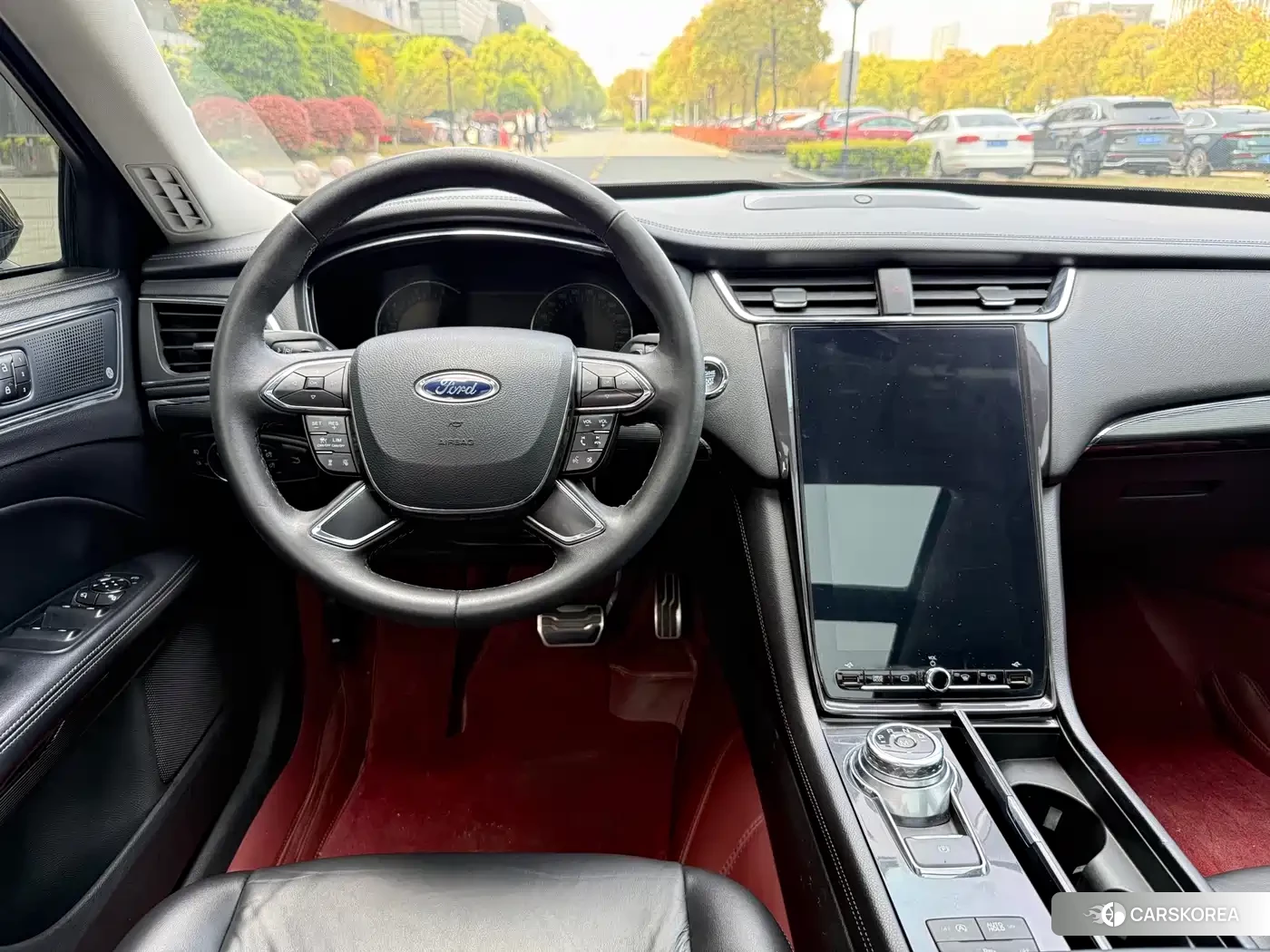 Ford Taurus 2020 Черный из Китая, фото 6