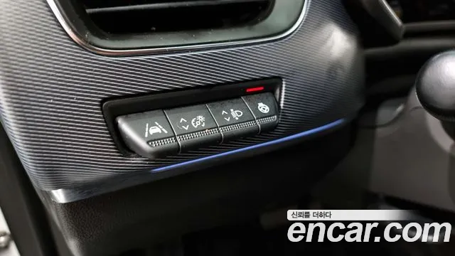 Renault Korea (Samsung) XM3 id 2790631 из Кореи 16